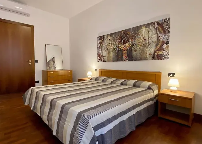 Apartmán Vicolo Chiodo 9